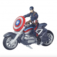 Игровой набор Avengers *Civil War* - Капитан Америка - B6354