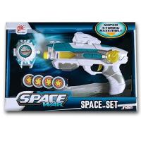 Оружие бластер Space war - К87669