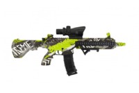 Автомат CS Toys M416 стреляющий орбизами - FK971-Green