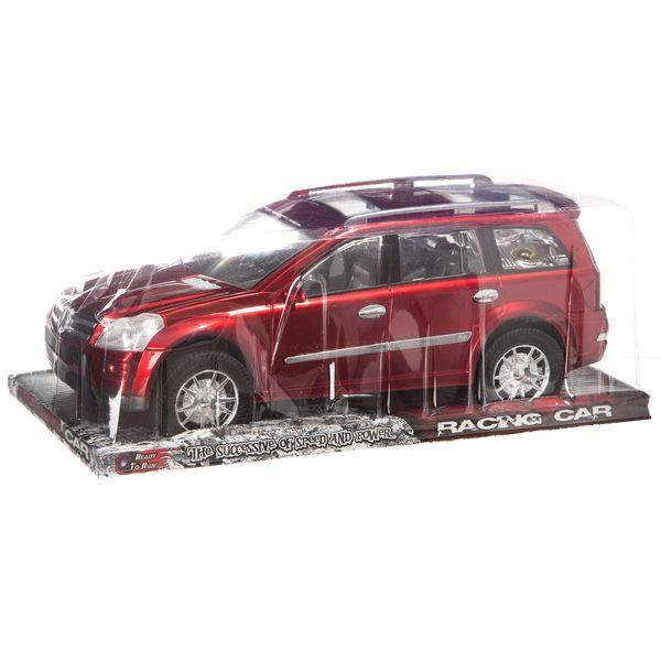 Инерционная машина Racing Car - Джип G253-38 - В79418