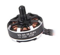 Электродвигатель Walkera F210 (CCW) - WK-F210-Z-22