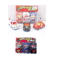 Набор машин Shenzhen Toys 3 шт., 9013 - В72515