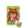 Пазл Vladi Toys Медвежонок (на магните) - VT3205-35