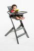 Стул для кормления 4moms High chair  2.1 черный|серый - 2000777