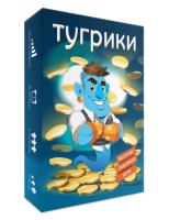 Настольная игра Dojoy Тугрики - DJ-BG06