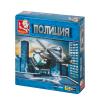 Конструктор Sluban Вертолёт полиции, 68 деталей, M38-B600 - Г71970