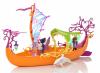 Конструктор Playmobil Феи: Зачарованный сказочный корабль - 9133pm