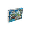 Конструктор Lepin Сити Полицейский участок, большой набор, с фигурками, 936 элементов - LE-60030A