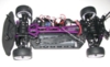 Модель шоссейного автомобиля HSP Xeme 4WD RTR масштаб 1:10 2.4G - 94103|01012
