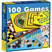 Настольная игра 100 игр - 780196