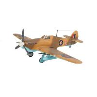 Сборная модель самолета Hawker Hurricane, масштаб 1:72 - 64144