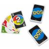 Настольная игра DOS Uno® Mattel Games  - FRM36