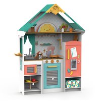 Игрушечная кухня Утреннее солнце - 10110_KE