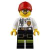 Конструктор LEGO City Fire Пожарное депо - 60215