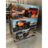 Радиоуправляемый краулер HB Toys 4WD RTR масштаб 1:10 2.4G - HB-R1012