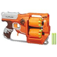 Бластер Nerf - Зомби Страйк. Переворот - A9603