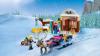 Конструктор LEGO Disney Princess Анна и Кристоф в санях - 41066