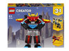 Конструктор LEGO CREATOR Суперробот - 31124-L