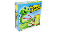 Настольная игра *Червяк Болтун* - 1255-2