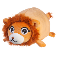 Мягкая игрушка ABtoys Cuties. Львенок, 13 см - M4990