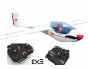 Радиоуправляемый планер Volantex ASW28 2.4G - TW759-1