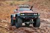 Радиоуправляемый краулер Cross RC PG4S *Pickup* 4WD KIT масштаб 1:10 - CR90100019
