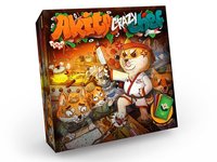 Настольная игра ДАНКО-ТОЙС Akita Crazy Chef - G-ACC-01-01