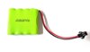 Аккумулятор Ni-Mh 4.8V 1800mAh форма FLATPACK разъем YP - NIMH-48F-1800-YP