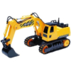 Радиоуправляемый экскаватор Double Eagle 2WD масштаб 1:26 2.4G - E571-003