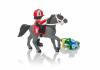 Конструктор Playmobil Конный спорт: Наездник - 9261pm