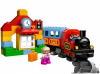 Конструктор LEGO Duplo Мой первый поезд - 10507