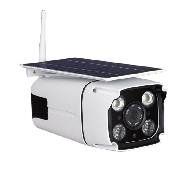 Уличная Wi-Fi камера на солнечных батареях ZDK 3211-W Solar (1.3 МП)