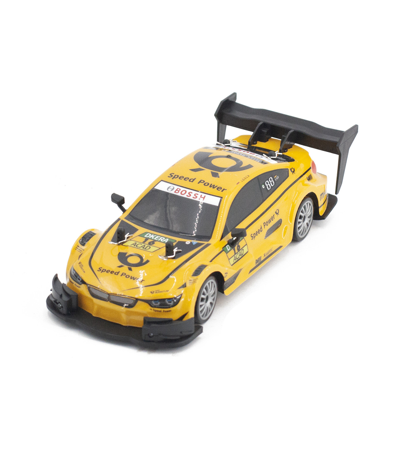 Радиоуправляемая машина для дрифта  HB 666 BMW 4WD RTR масштаб 1:20 2.4G - GT-21B