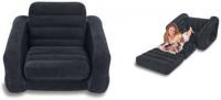 Надувное кресло выдвижное Intex 109х218х66см - с68565