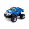 Радиоуправляемая машинка Great Wall Toys Hummer масштаб 1:58 - 2207