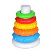 Развивающая игрушка *Пирамидка* - 939546