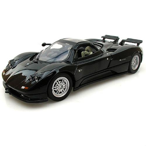 Коллекционная машинка  Pagani Zonda C12 в масштабе 1:24 - 73272