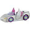 Кабриолет Mattel для Barbie Экстра с аксессуарами - HDJ47