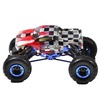 Радиоуправляемый краулер RGT Kulak 4WD RTR масштаб 1:18 2.4G - EX86012(94680T3)|68091