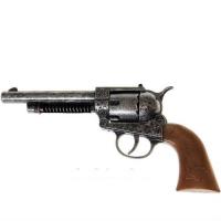 Пистолет Frontier  Metall Western 25cm - 0191|96