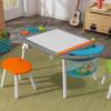 Детский игровой набор стол и 2 стула KidKraft - 26956_KE