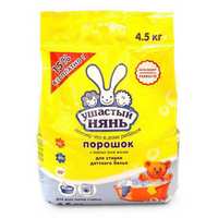 Стиральный порошок Ушастый нянь 4,5кг - 01014К