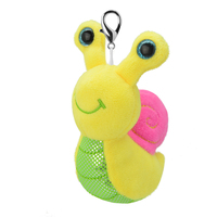 Брелок Wild Planet Улитка, 8 см - K8524-PT