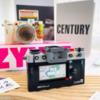 Конструктор RToy 3D из миниблоков Ретро фотоаппарат, 556 элементов - WL2164