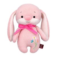 Мягкая игрушка Budi Basa Крольчиха Уна 30 см - Bs30-037