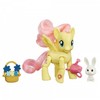 Мини-набор Hasbro My Little Pony Флаттершай с артикуляцией - B5675ES00-no