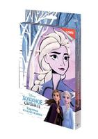 Картина из пластилина LORI Disney. Холодное сердце-2 *Эльза* - Пкд-014