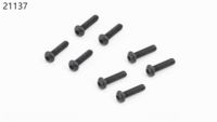 Винты YIKONG YK4106 Button Head Screw M3x12mm - YK-21137