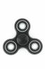 Игрушка - антистресс RED LINE 21993 Fidget Spinner металлический, черный - 21993