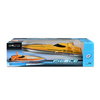 Радиоуправляемый катер Create Toys Yellow Fierce RTR 2.4G - CT-3332K-YELLOW